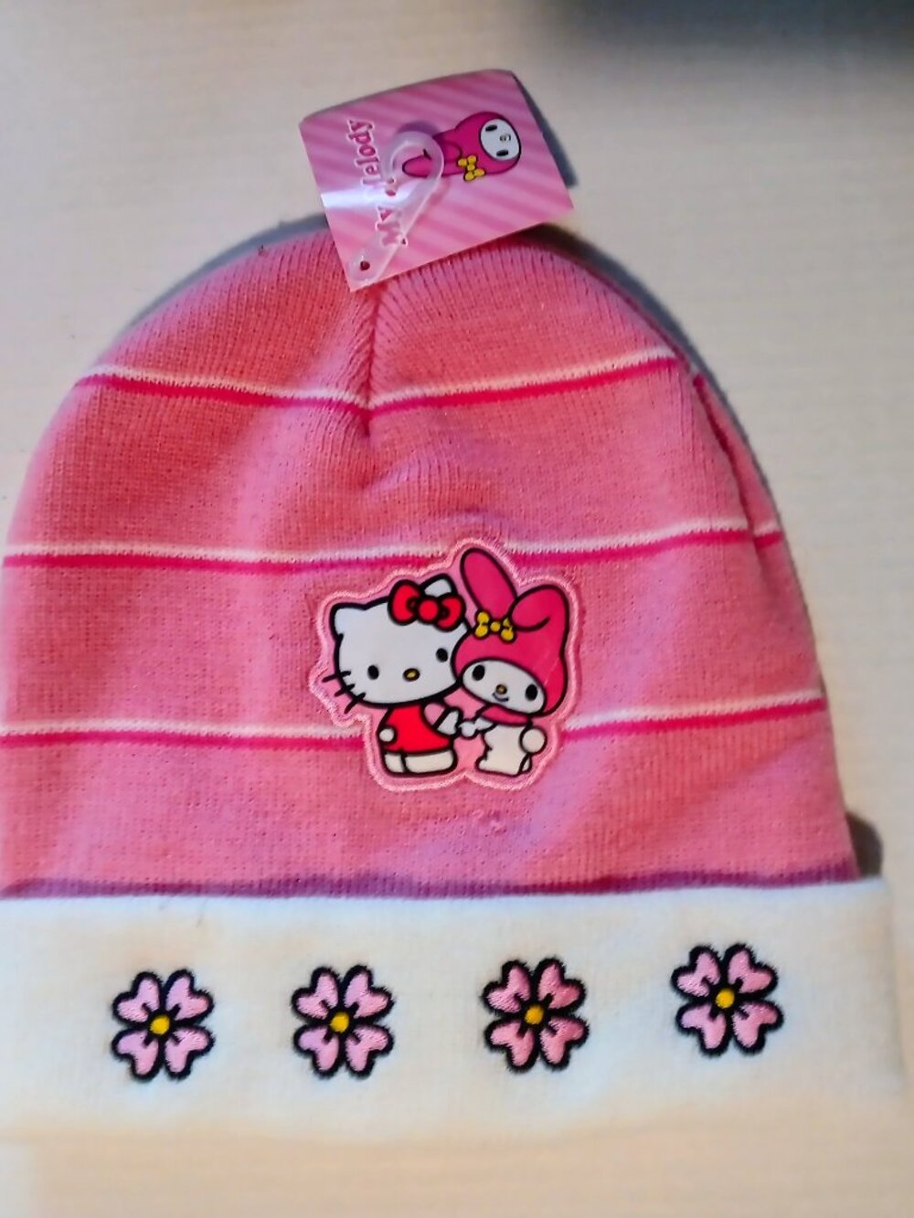 Concept One Hello Kitty Knit hat beanie